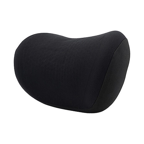 【OMyCar】3D凝膠車用頭枕 (凝膠材質 透氣舒適 車用靠枕 車用頭頸枕 慢回彈記憶枕)