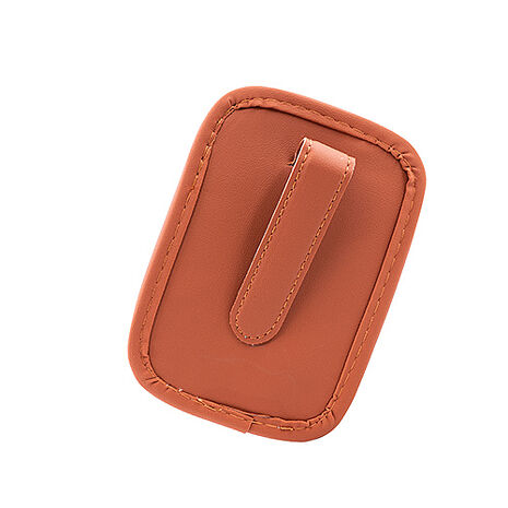 【風之守護】任你掛飲料架/收納筒-棕色