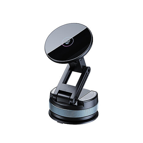 【OMyCar】真空吸盤磁吸手機支架