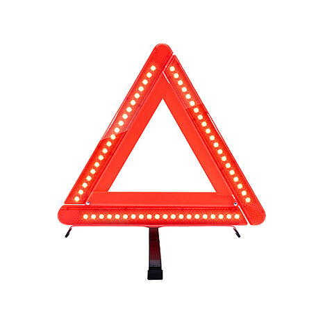 【安伯特】極光LED三角警示架PLUS(一年保固)