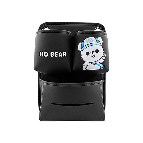 【安伯特】HO Bear賀參熊椅間收納袋