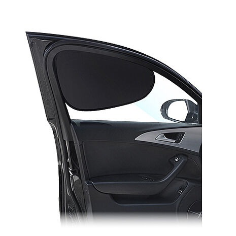 【OMyCar】靜電遮陽隔熱貼(前座)-2入