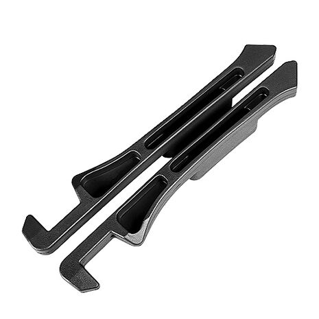 【安伯特】HOLD得住座椅防落邊條-置物款(一組2入) 萬用防掉條 汽車椅縫塞 不限車種