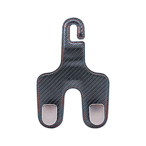 【安伯特】碳纖魂動 鋁合金雙掛勾-2入