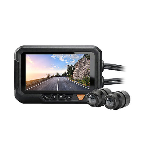 含到府安裝【鷹之眼】WiFi前後機車DVR行車記錄器-送32G卡 (國家認證 一年保固)TA-B131 行車紀錄器