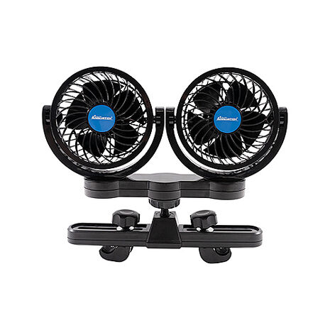 【安伯特】酷樂後座雙渦流循環扇PLUS