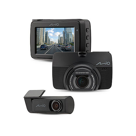 Mio MiVue 970WD 前4K後2K行車記錄器(送128G卡)行車紀錄器