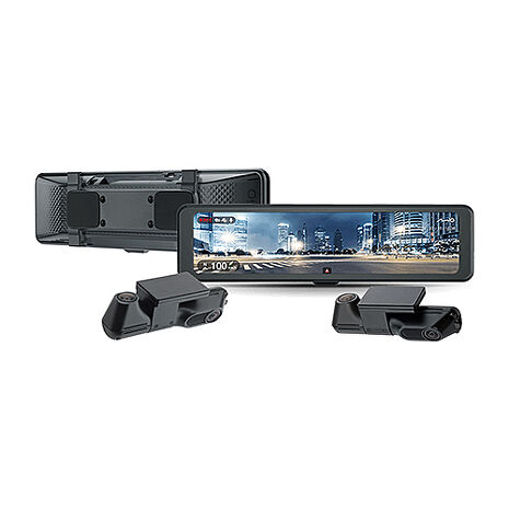 含到府安裝 Mio MiVue R888W4 四鏡頭360度全景拍攝 後視鏡型行車記錄器(送128G卡)行車紀錄器
