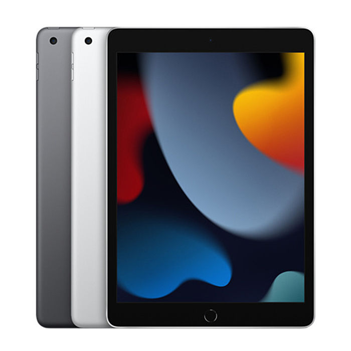 【母親節優惠】Apple iPad 9 256G 10.2吋 WiFi 2021