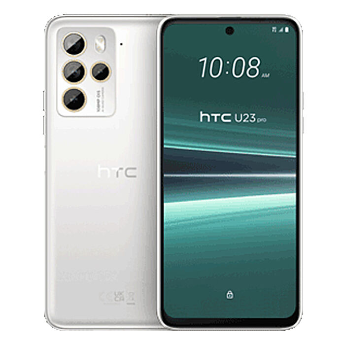 【贈原廠防震邊框】HTC U23 pro (12G/256G) 6.7吋1億800萬畫素四鏡頭IP67智慧手機