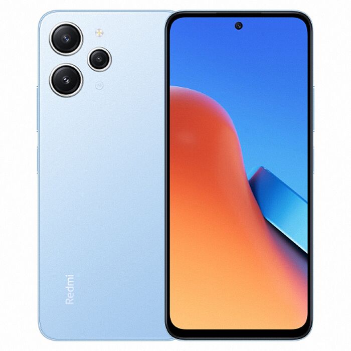 紅米 Redmi 12 5G (8G/256G)6.79吋智慧型手機(內附保護殼)