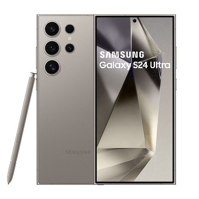 SAMSUNG Galaxy S24 Ultra 5G (12G/256G) 6.8吋AI功能智慧型手機