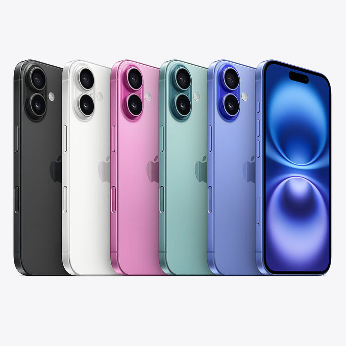 Apple iPhone 16 128G 6.1吋智慧型手機