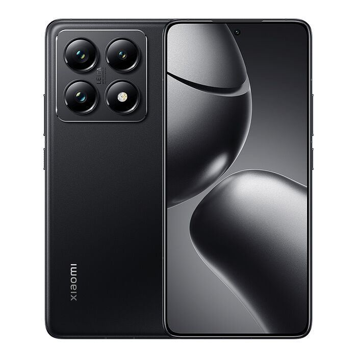 小米 Xiaomi 14T Pro (12G/512G) 6.67吋徠卡專業光學光影獵人AI手機【贈HODA保貼+防摔殼】
