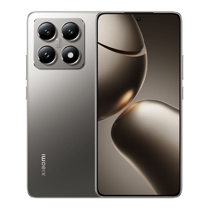 小米 Xiaomi 14T Pro (12G/512G) 6.67吋徠卡專業光學光影獵人AI手機【贈HODA保貼+防摔殼】