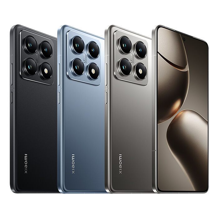 小米 Xiaomi 14T Pro (12G/512G) 6.67吋徠卡專業光學光影獵人AI手機【贈HODA保貼+防摔殼】