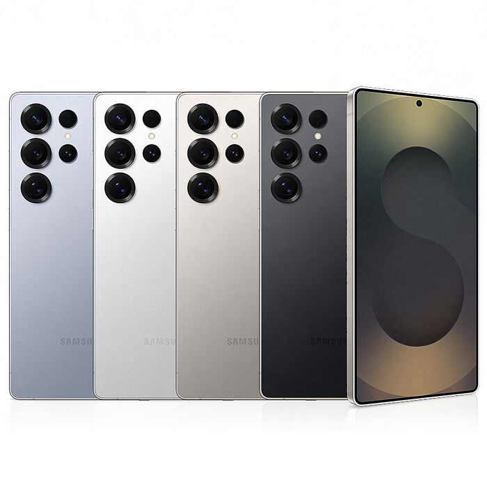 SAMSUNG Galaxy S25 Ultra (12G/512G) 6.9吋AI旗艦手機