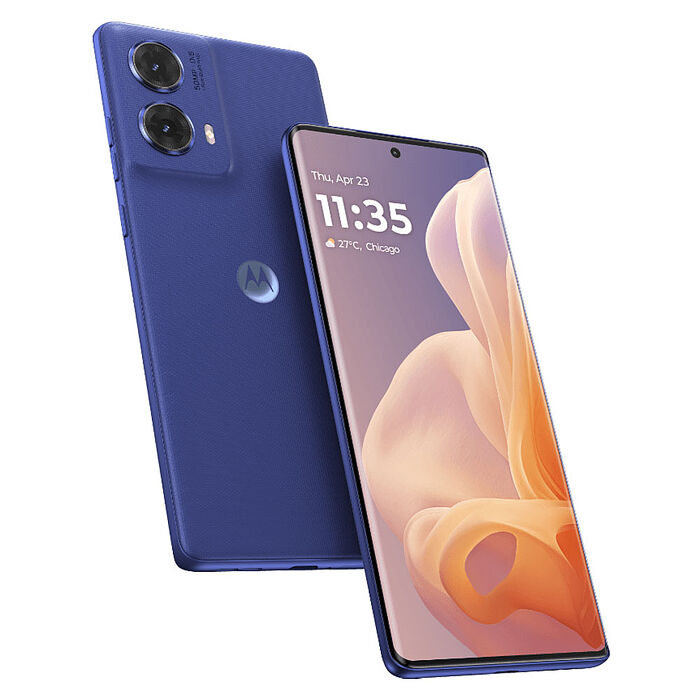motorola g85 5G (8G/128G) 6.7吋輕薄完美曲線時尚手機