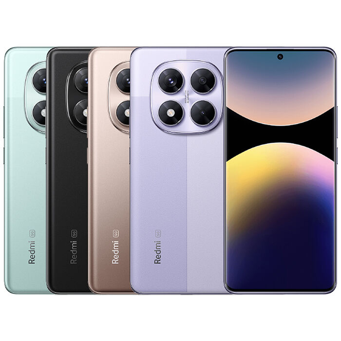 小米/紅米 Redmi Note 14 Pro 5G (12G/256G) 6.67吋智慧型手機