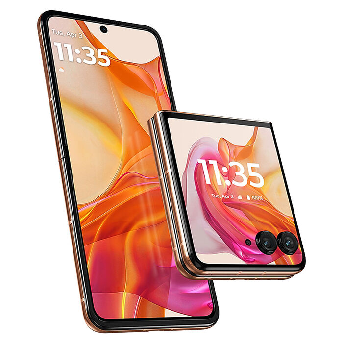 Motorola razr 50 ultra 5G (12G/512G) 6.9吋智慧型摺疊手機