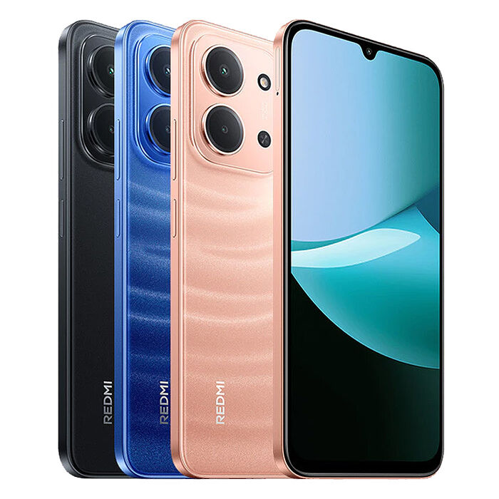 紅米 Redmi 15C (4G+128G) 6.9吋4G手機