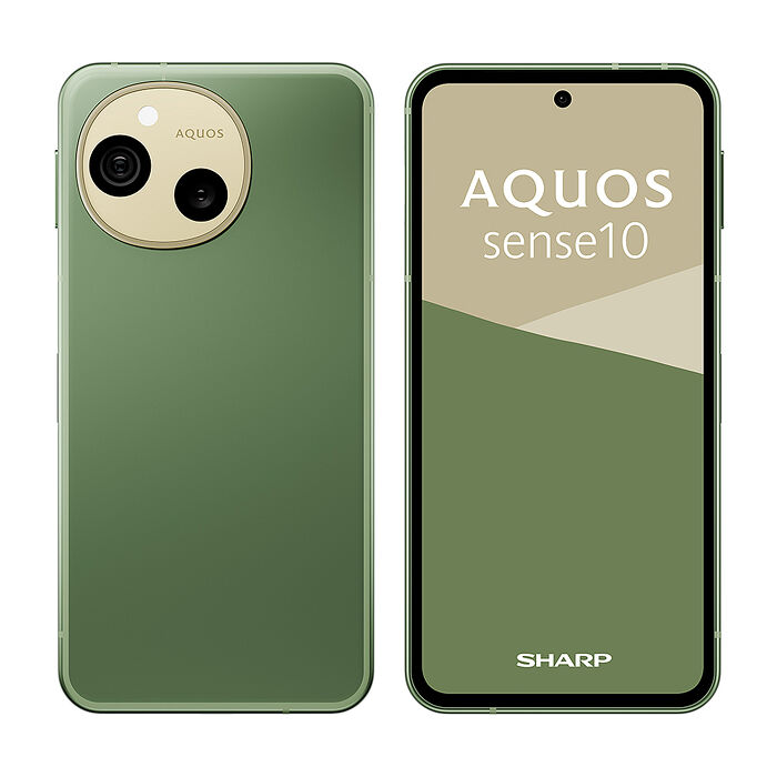 SHARP AQUOS sense10 5G (8G/256G) 6.1吋手機