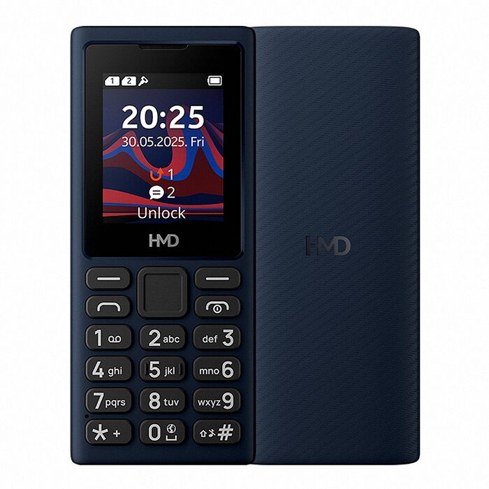 HMD 101 4G HMD 101 4G Dual Sim 雙卡雙待