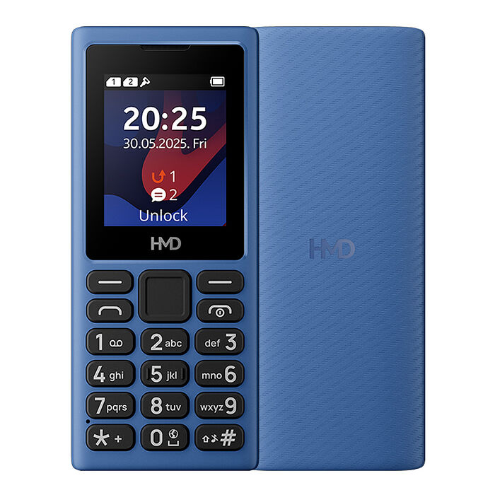 HMD 101 4G HMD 101 4G Dual Sim 雙卡雙待