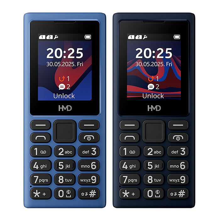 HMD 101 4G HMD 101 4G Dual Sim 雙卡雙待