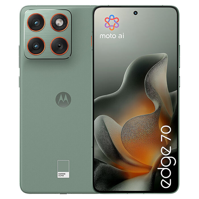 motorola edge 70 (12G/256G) 6.7吋手機