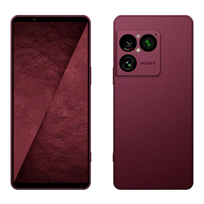 SONY Xperia 1 VIII (12G/256G) 6.5吋智慧型手機（贈後背包+空壓殼）