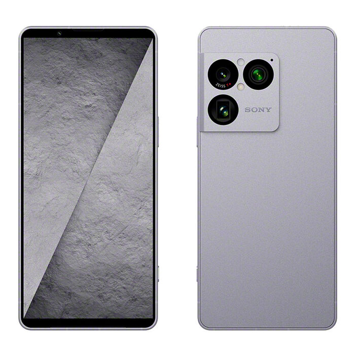 SONY Xperia 1 VIII (12G/256G) 6.5吋智慧型手機（贈後背包+空壓殼）