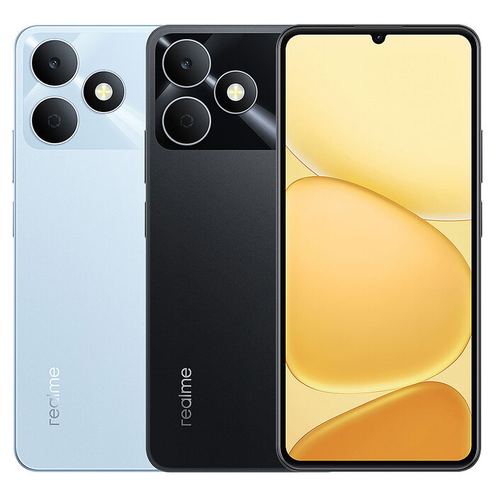 realme Note 80 (4G/128G) 6.74吋智慧型手機
