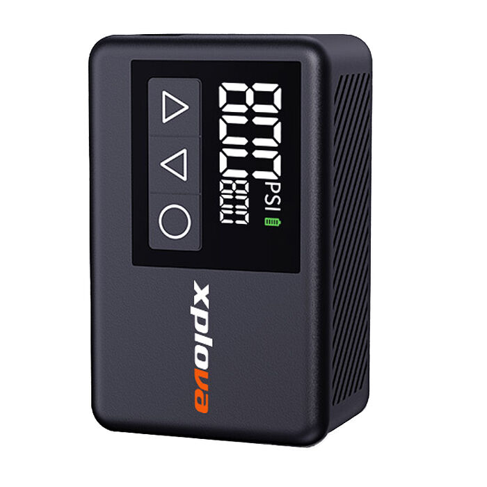 【Xplova】 MP1 智慧電動打氣機