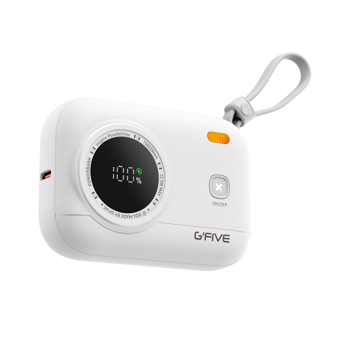 G-FIVE GP-10QS 彩蛋寶行動電源 10000mAh