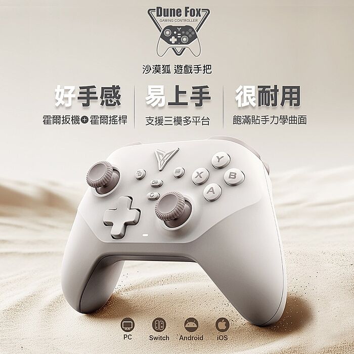 【FLYDIGI 飛智】沙漠狐 遊戲手把