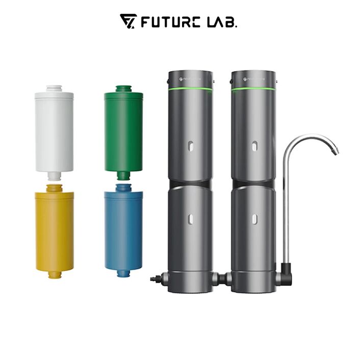 FUTURE LAB. 未來實驗室 AbsolutePure A1+ 超濾直飲濾水器-全配組