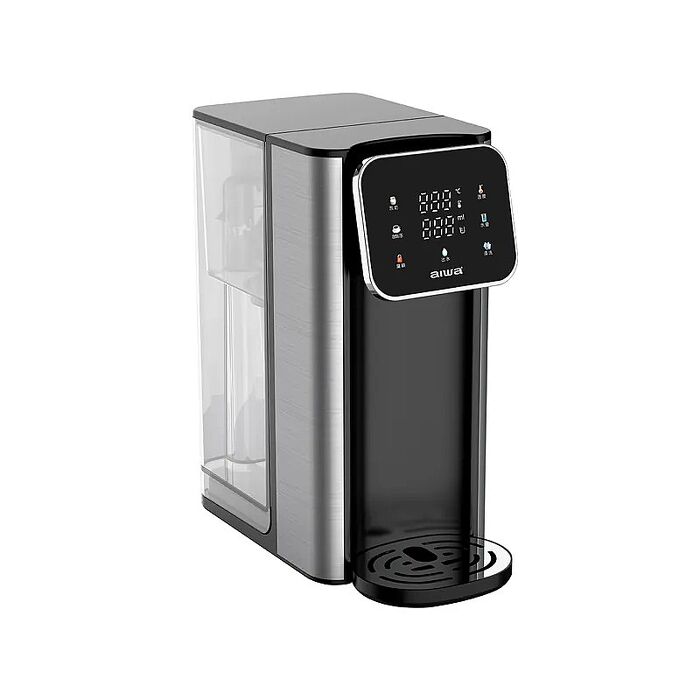 AIWA 愛華 熱無雙超濾瞬熱式淨飲機 AW-RE40UF+濾心2入組
