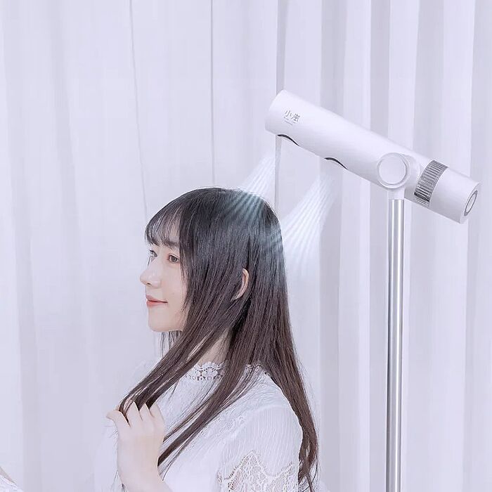 meekee 小嵐 立式吹風機Plus+贈GP-W10S行動電源