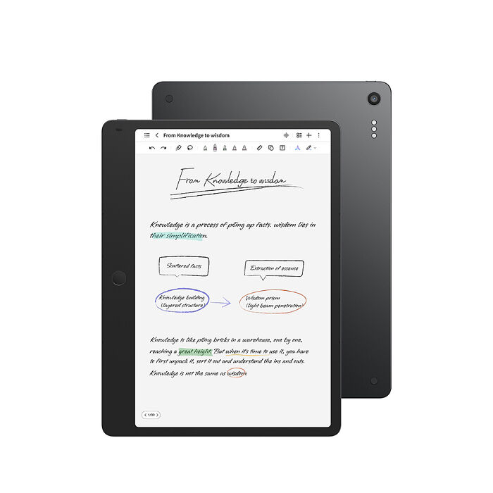 TCL Note A1 NXTPAPER 智慧筆記本
