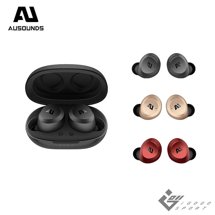 Ausounds Au Stream Hybrid 降噪真無線藍牙耳機 耳機 穿戴 手機配件 Myfone購物 Ausounds Au Stream Hybrid 降噪真無線藍牙耳機 耳機 穿戴 手機配件 Myfone購物