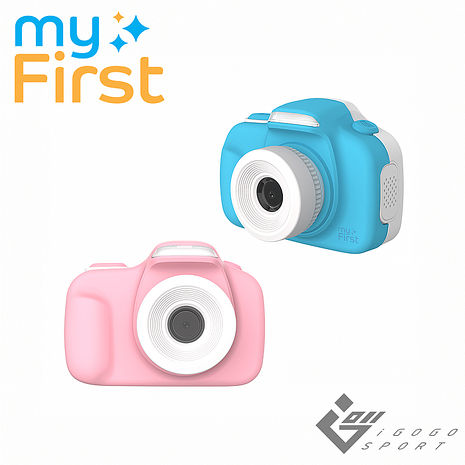 myFirst Camera 3 雙鏡頭兒童相機