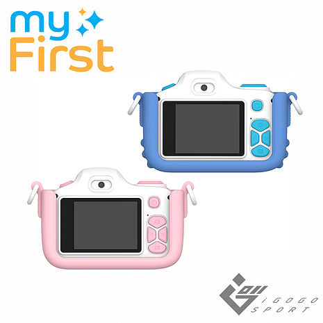 myFirst Camera 3 雙鏡頭兒童相機