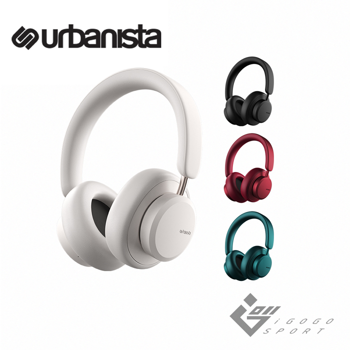 Urbanista Miami 耳罩式藍牙耳機