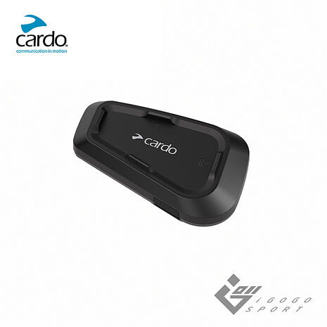 Cardo SPIRIT 安全帽通訊藍牙耳機 (單入組)