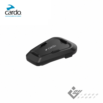 Cardo SPIRIT 安全帽通訊藍牙耳機 (單入組)