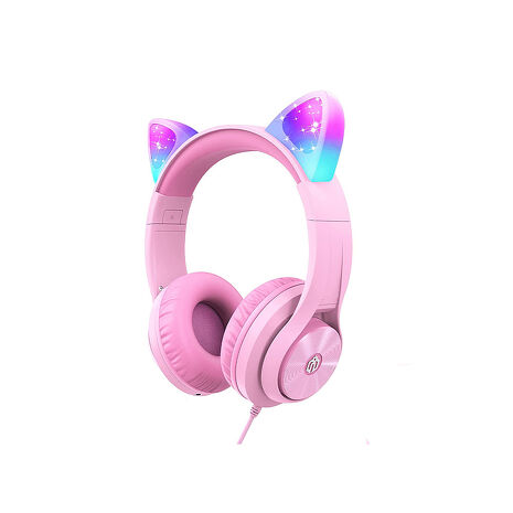 iClever HS20 炫光兒童耳機