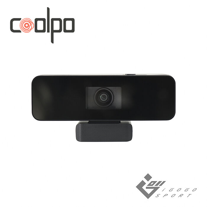 Coolpo MINI LITE AI 超廣角4K網路視訊會議攝影機
