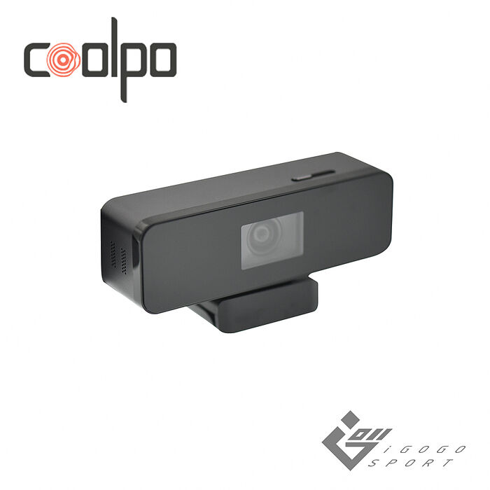 Coolpo MINI LITE AI 超廣角4K網路視訊會議攝影機