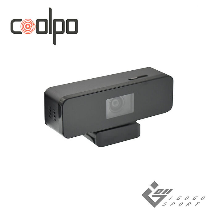 Coolpo MINI LITE AI 超廣角4K網路視訊會議攝影機